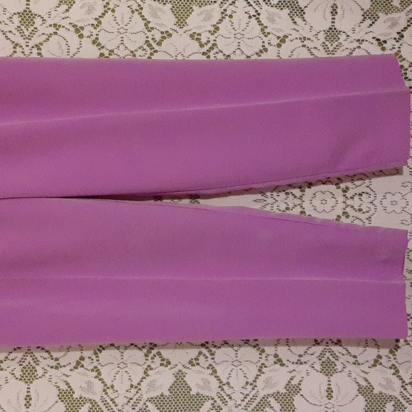 Violet Vintage  Pants & Top Set 10 - USA - Picture 3 of 9
